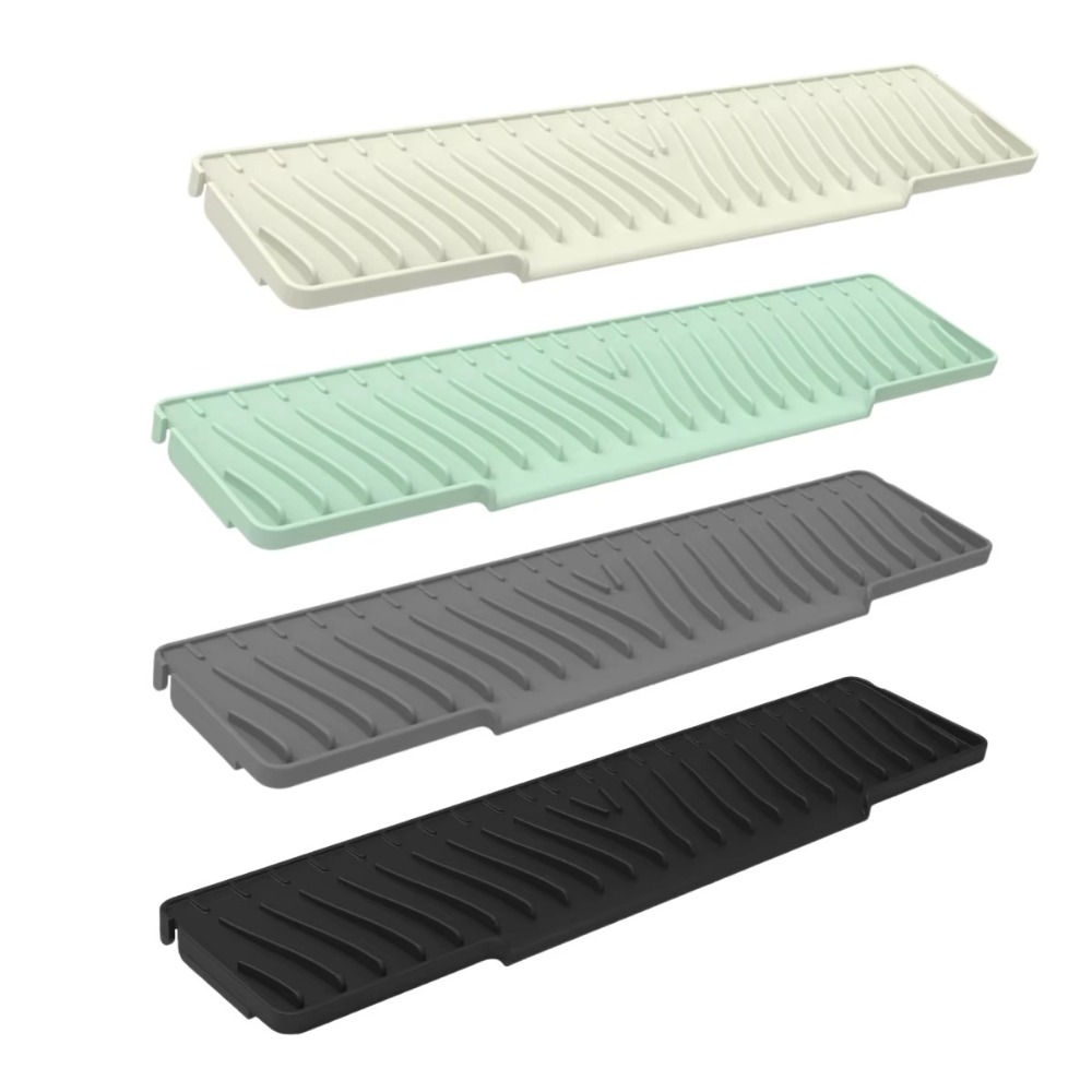 Silicone Tap Washer - Nouveau tapis de drainage en silicone