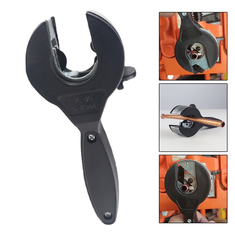 Pipe Cutter Ratchet - Coupe-Tube à cliquet, outils de coupe,