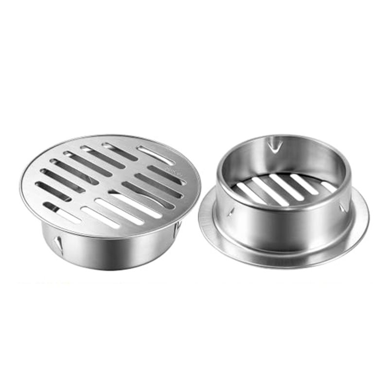 Drain Pipe Clip - RMWIN - Couvercle de drainage rond