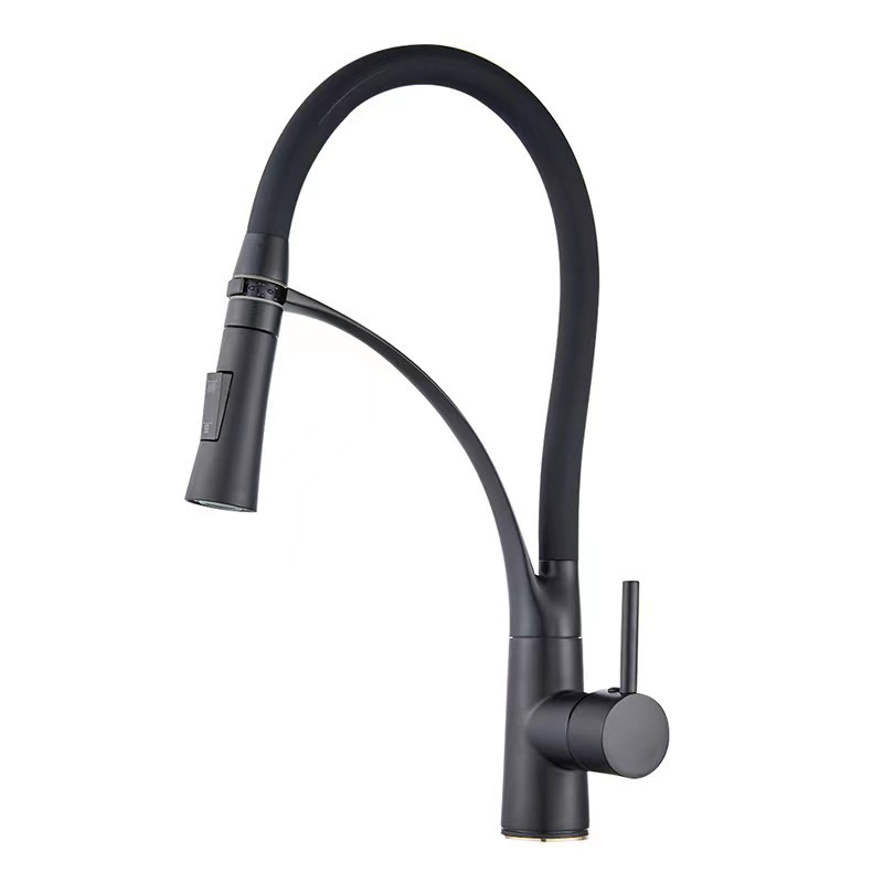 Silicone Tap Washer - Robinet de cuisine à double usage
