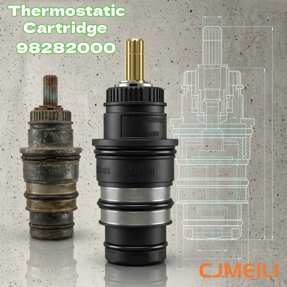 Cartouche de remplacement pour - Shower Valve Cartridge avis et prix