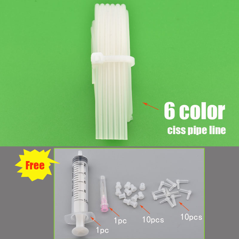 Tuyau d'encre CISS de 1 mètre, - Plastic Pipe Clip avis et prix