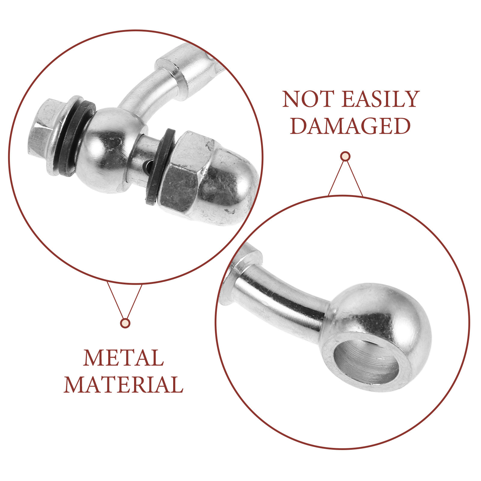Adaptateur de raccord de tube  - Compression Fitting Brass avis et prix