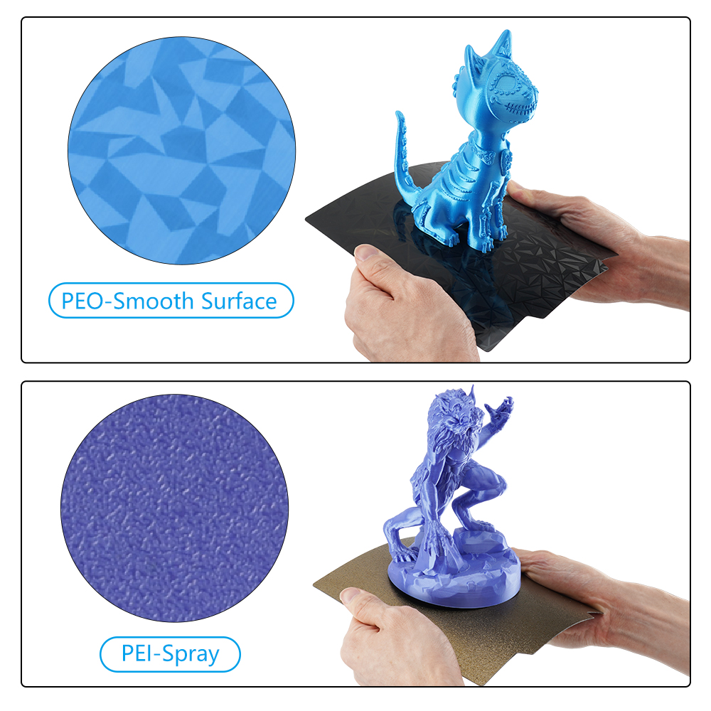 Pour Elegoo Neptune 4 PRO plaq - Creality Printer K1 avis et prix