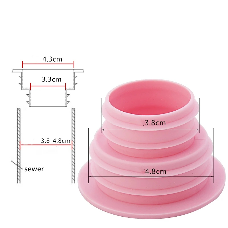 Joint de tuyau en caoutchouc a - Drain Pipe Clip avis et prix