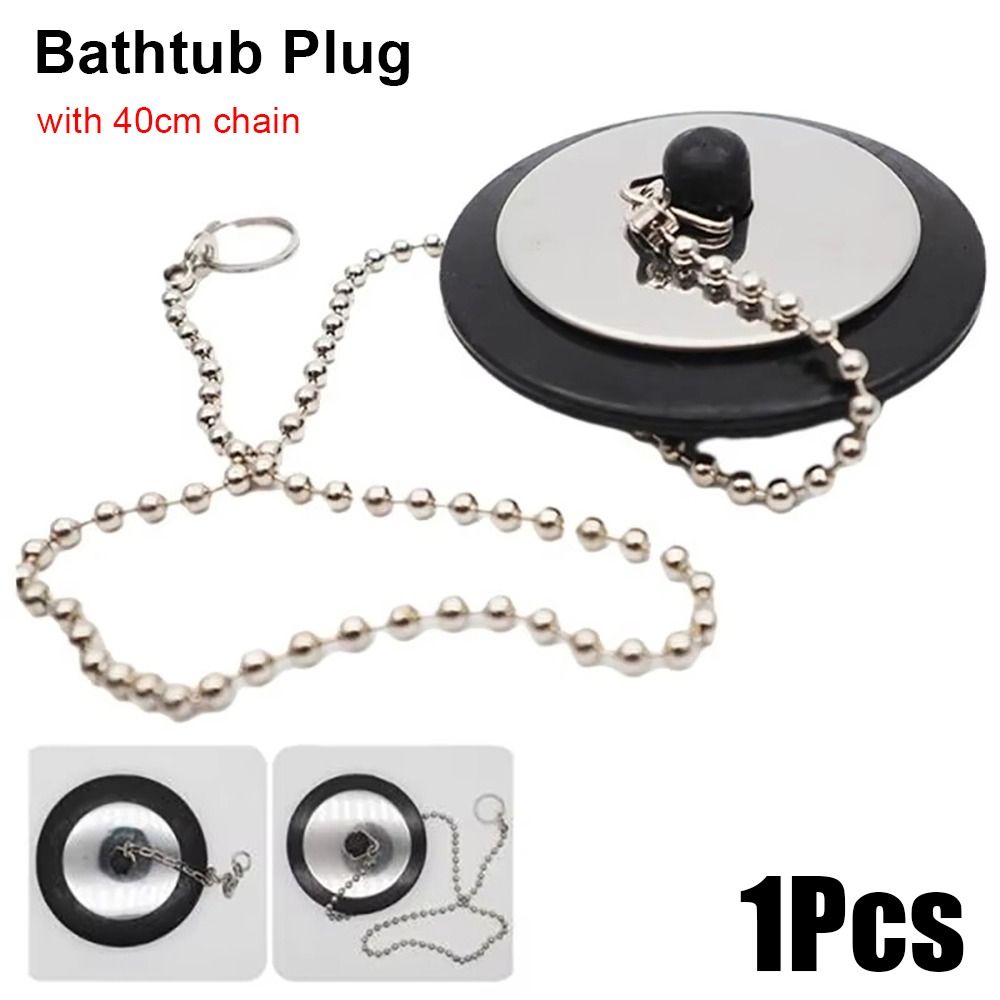 1 pièce Bouchon de baignoire e - Drain Pipe Clip avis et prix